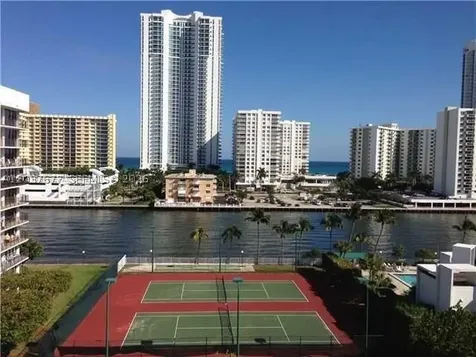 800 Parkview Drive Hallandale Beach FL 33009