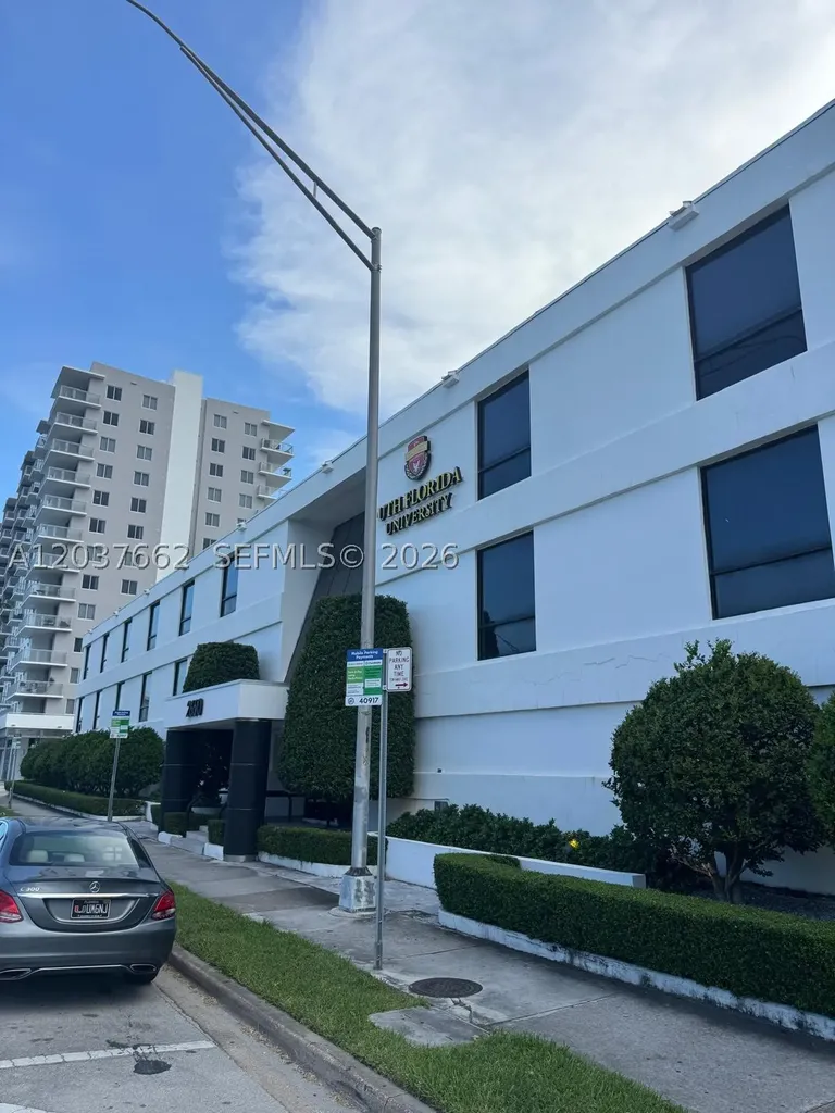 Medical Office For Sale On 27th Avenue Miami FL 33133