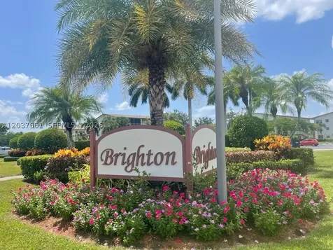 366 Brighton I Boca Raton FL 33434