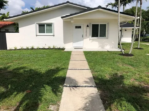 12020 NE 12th Court Biscayne Park FL 33161