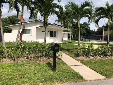 12020 NE 12th Court Biscayne Park FL 33161
