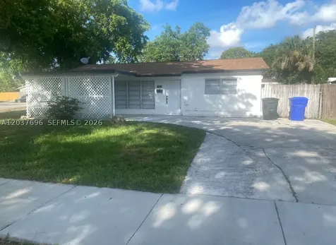 1700 SW 69th Terrace North Lauderdale FL 33068