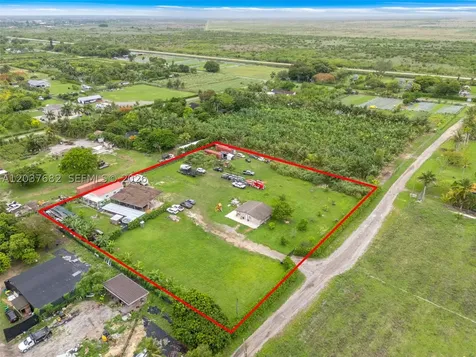 20304 SW 186th Street Miami FL 33187