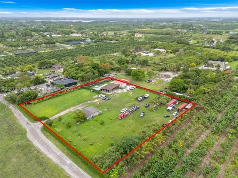 20304 SW 186th Street Miami FL 33187