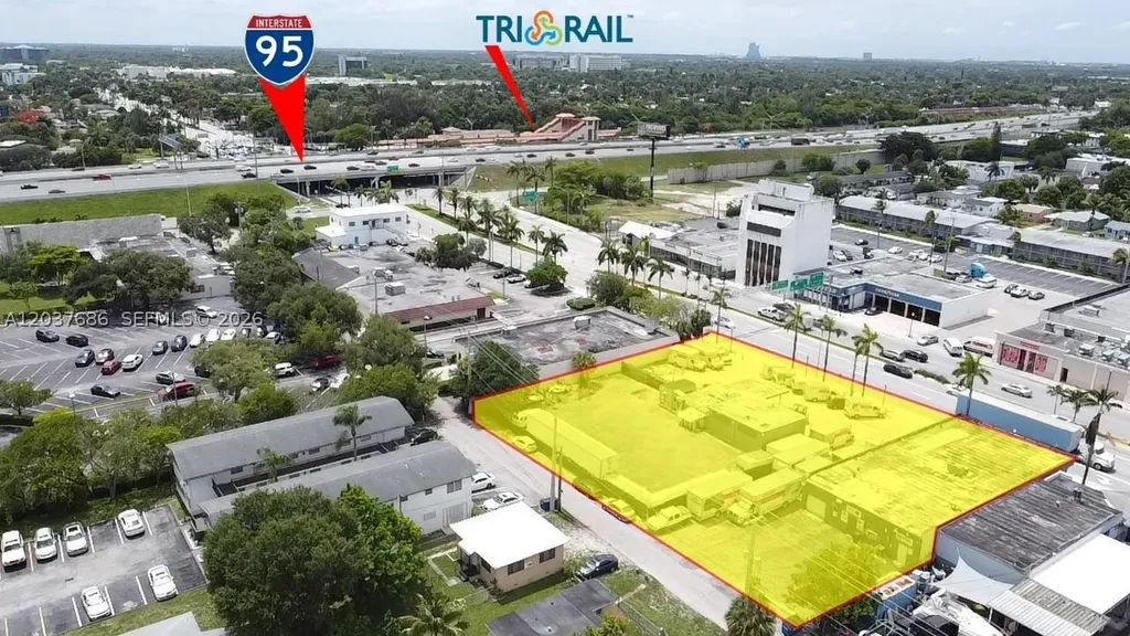 2814-2820 N Hollywood Boulevard Hollywood FL 33020