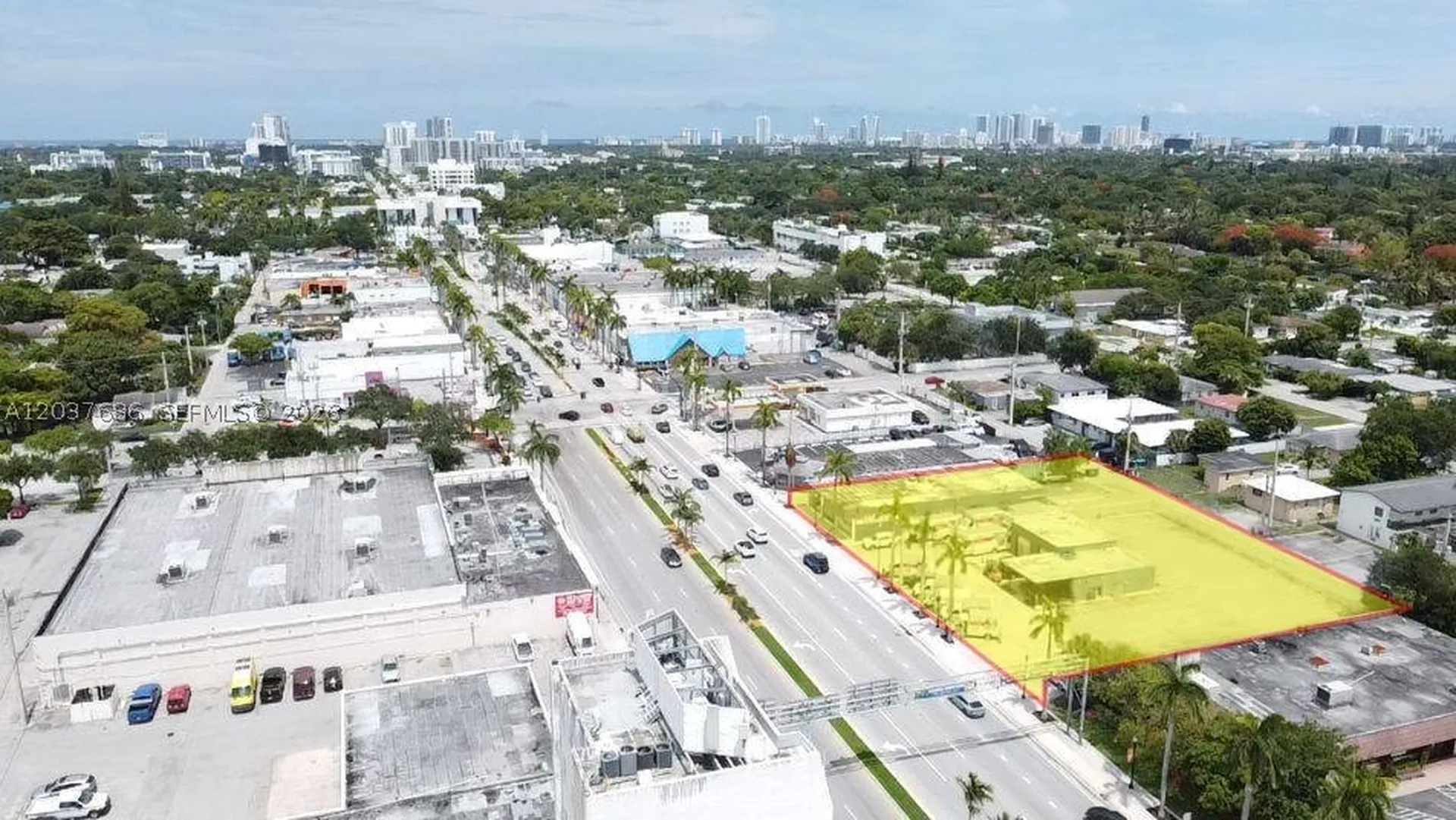 2814-2820 N Hollywood Boulevard Hollywood FL 33020