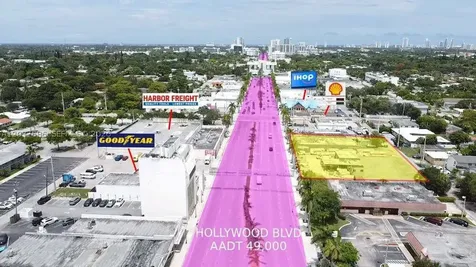 2814-2820 N Hollywood Boulevard Hollywood FL 33020