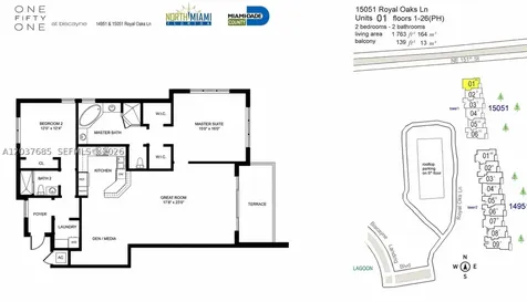 15051 Royal Oaks Lane North Miami FL 33181