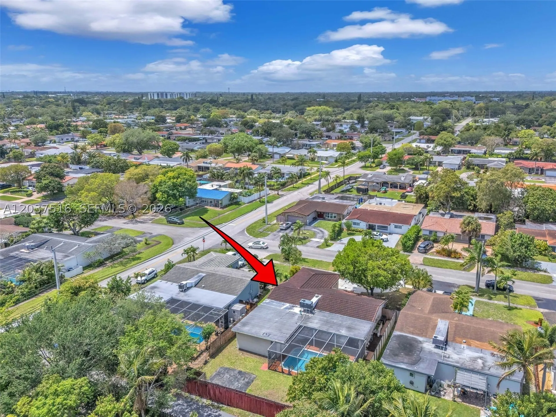 1911 N 53rd Avenue Hollywood FL 33021