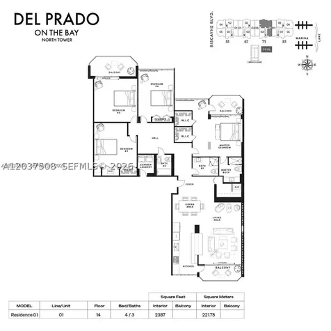 18071 Biscayne Boulevard Aventura FL 33160