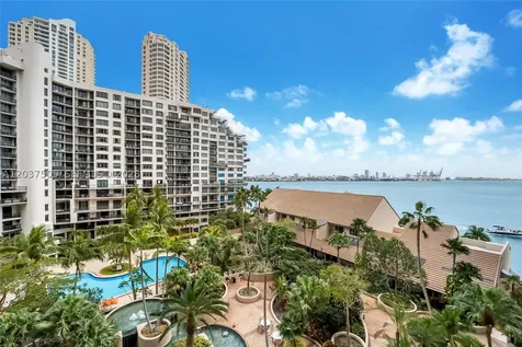 520 Brickell Key Drive Miami FL 33131