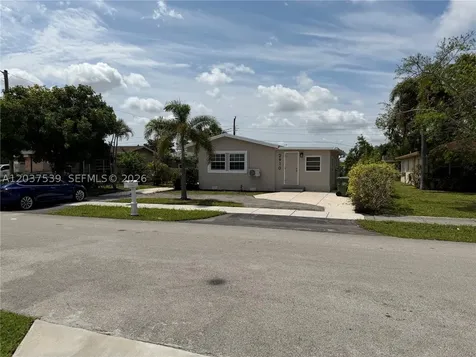 2910 NW 25th Street Fort Lauderdale FL 33311