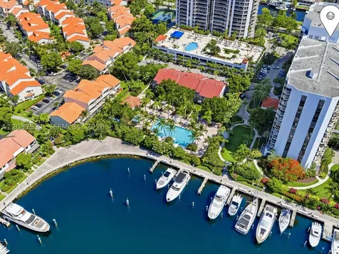 3610 Yacht Club Drive Aventura FL 33180