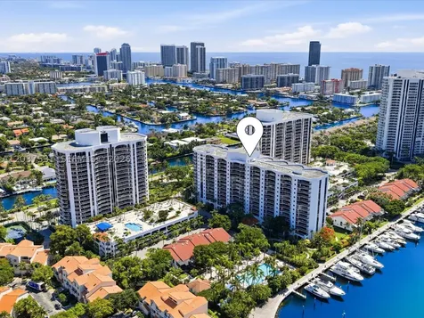 3610 Yacht Club Drive Aventura FL 33180