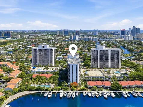 3610 Yacht Club Drive Aventura FL 33180