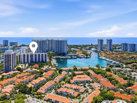 3610 Yacht Club Drive Aventura FL 33180