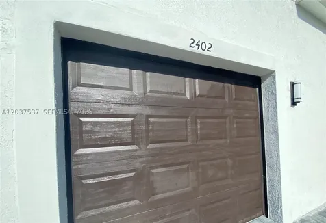 2402 SW 145th Place Miami FL 33175