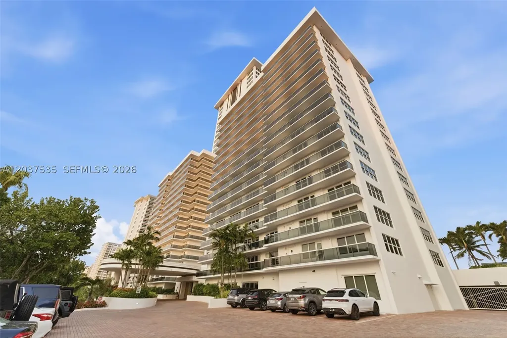 3500 Galt Ocean Drive Fort Lauderdale FL 33308