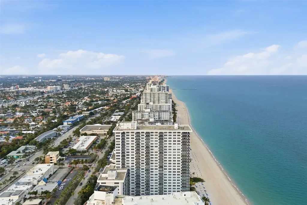 3500 Galt Ocean Drive Fort Lauderdale FL 33308