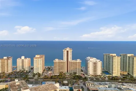 3500 Galt Ocean Drive Fort Lauderdale FL 33308