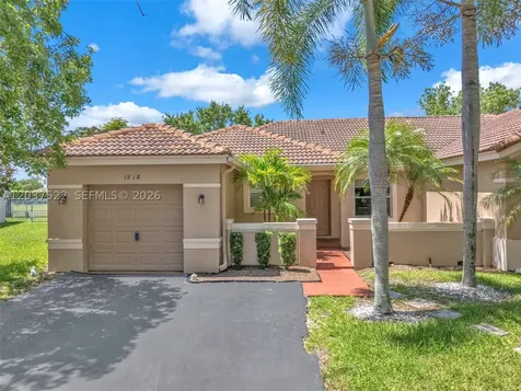 1918 Andromeda Lane Weston FL 33327