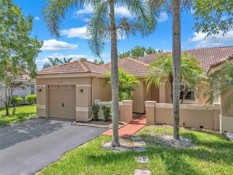 1918 Andromeda Lane Weston FL 33327