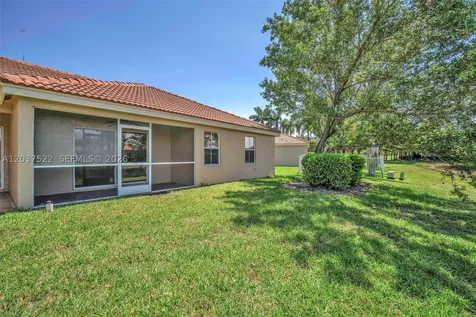 1918 Andromeda Lane Weston FL 33327