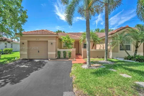 1918 Andromeda Lane Weston FL 33327