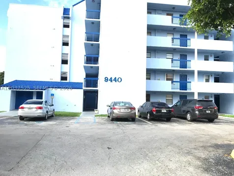 9440 Fontainebleau Boulevard Miami FL 33172