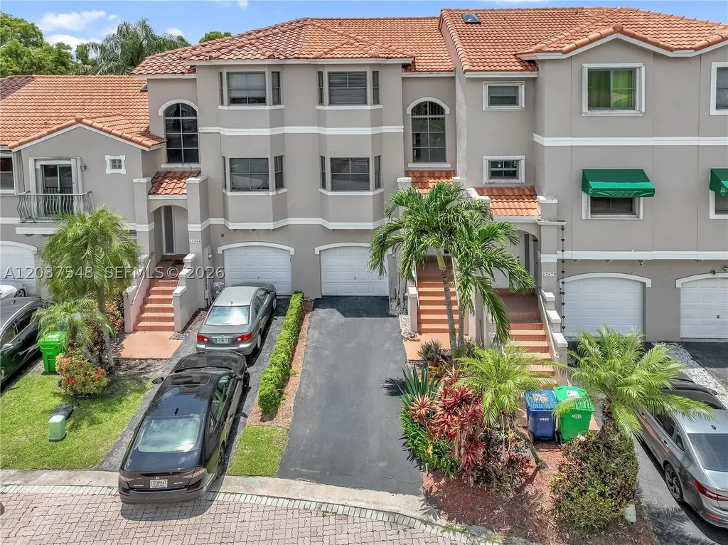 12666 NW 14th Place Sunrise FL 33323