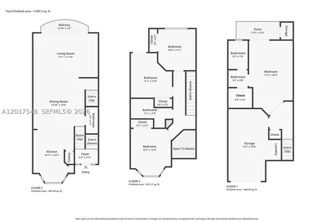 12666 NW 14th Place Sunrise FL 33323