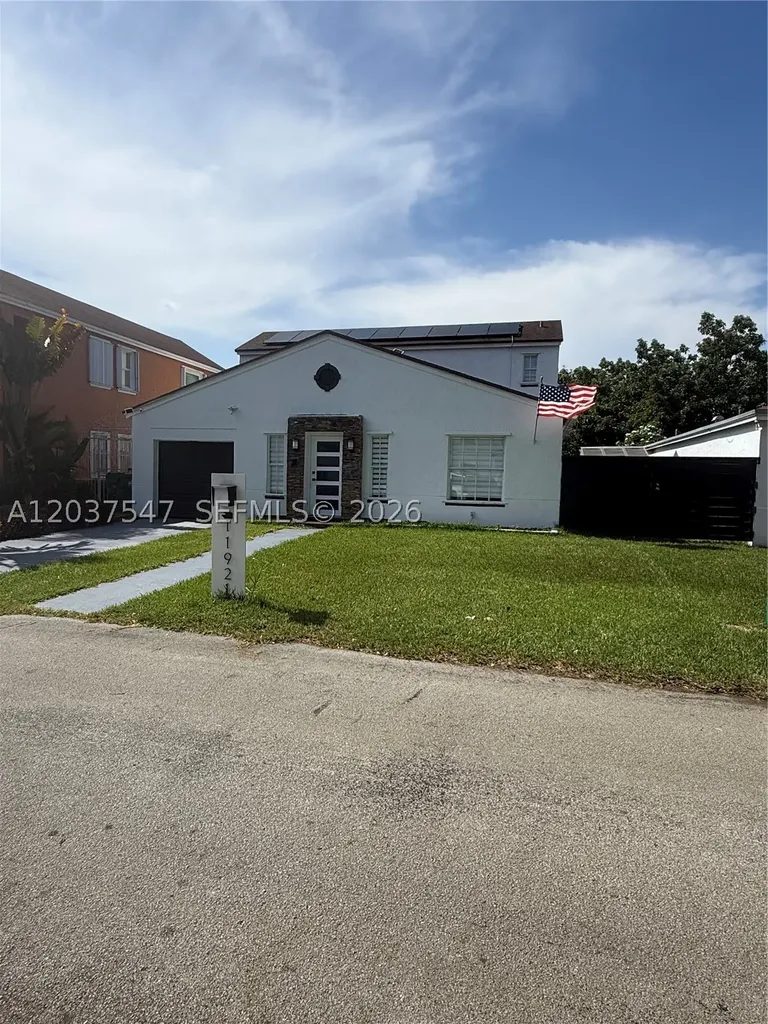 11921 SW 273rd Street Homestead FL 33032
