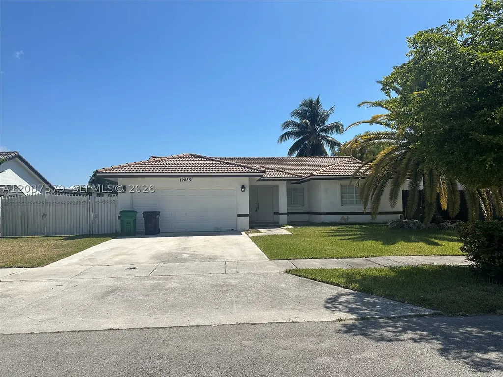 12855 SW 207th Terrace Miami FL 33177