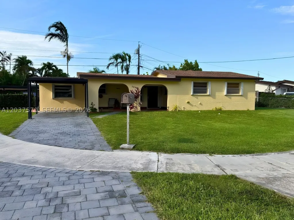 7899 NW 174th Terrace Hialeah FL 33015