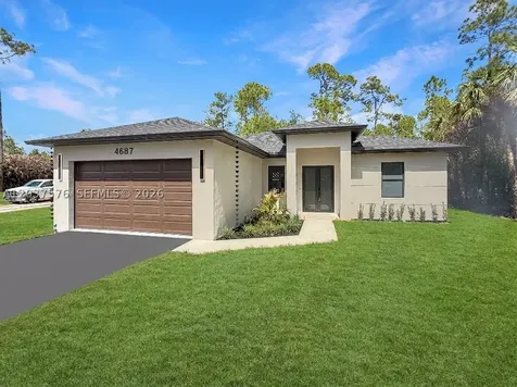 4687 14 Avenue SE Naples FL 34117