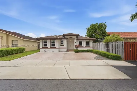 16478 SW 99th Street Miami FL 33196