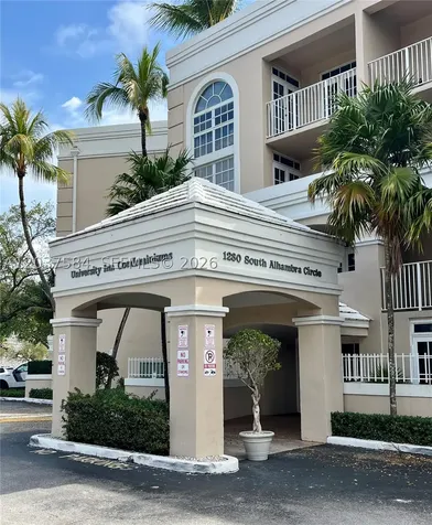 1280 S Alhambra Circle Coral Gables FL 33146