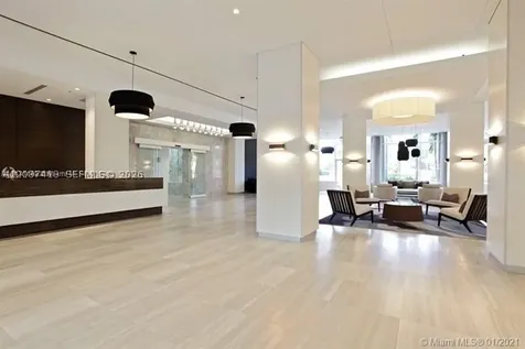 100 Bayview Drive Sunny Isles Beach FL 33160