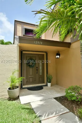 12978 SW 91st Place Miami FL 33176