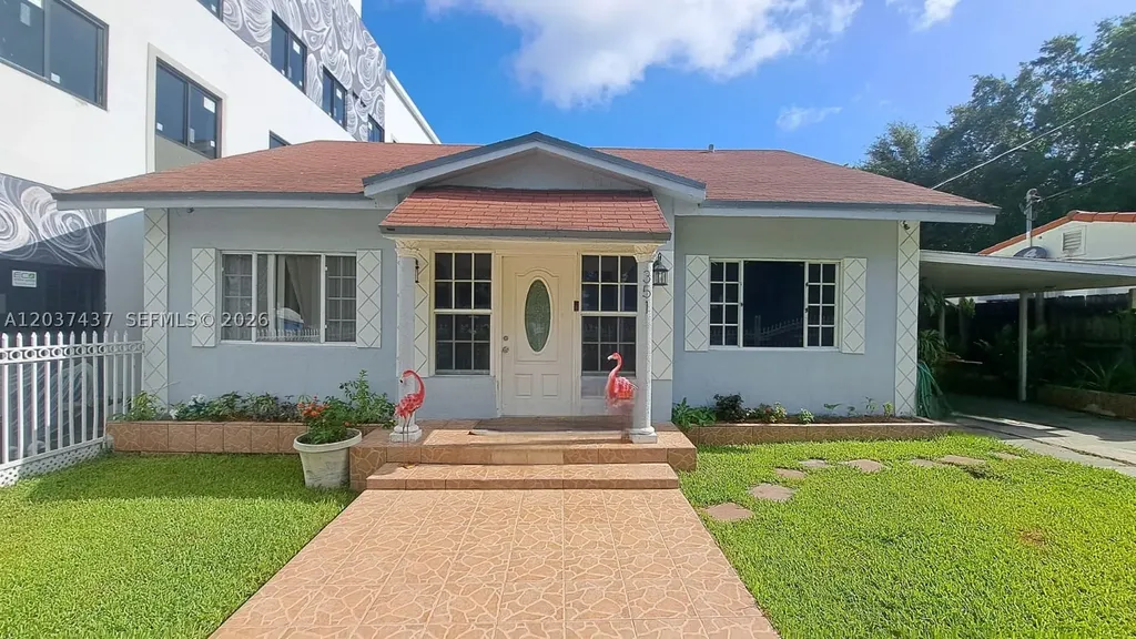 351 NW 31st Street Miami FL 33127