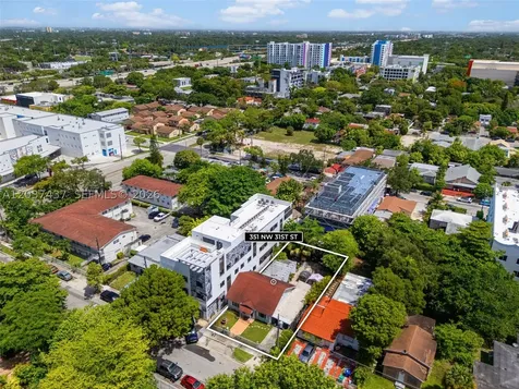 351 NW 31st Street Miami FL 33127