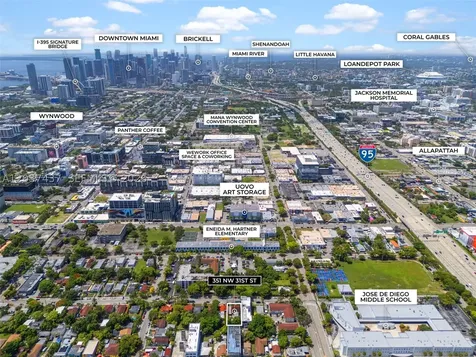 351 NW 31st Street Miami FL 33127
