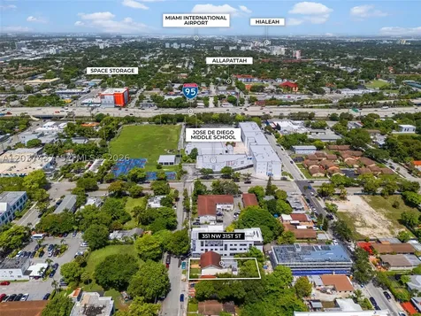 351 NW 31st Street Miami FL 33127