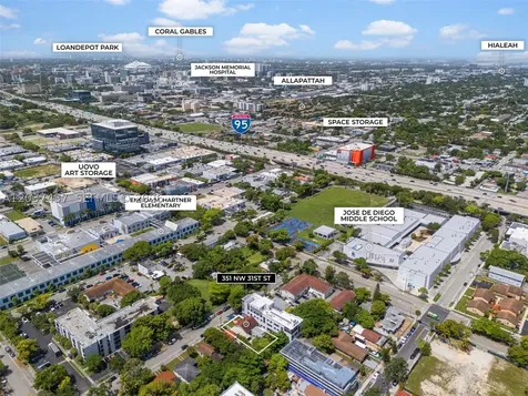 351 NW 31st Street Miami FL 33127
