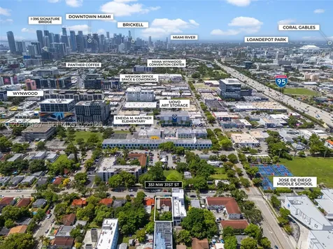 351 NW 31st Street Miami FL 33127