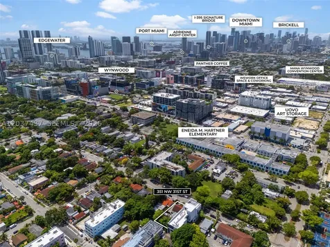 351 NW 31st Street Miami FL 33127
