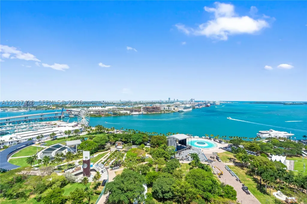 50 Biscayne Boulevard Miami FL 33132