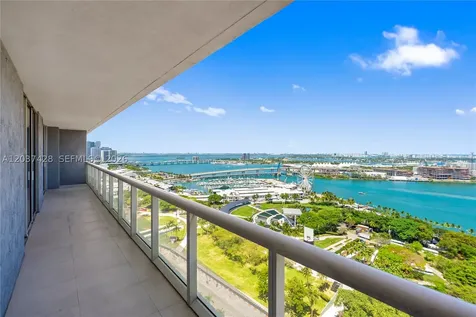 50 Biscayne Boulevard Miami FL 33132