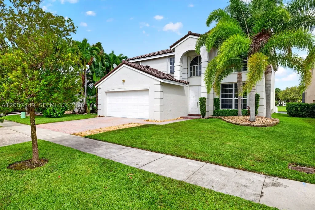 17488 SW 28th Court Miramar FL 33029