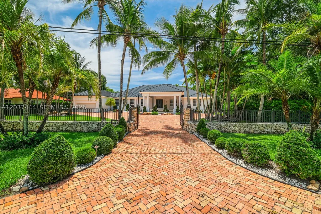 12201 SW 92nd Avenue Miami FL 33176